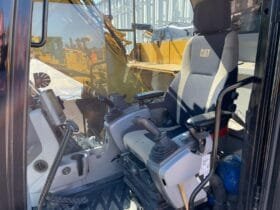 CAT 320 ELRR Oilquick