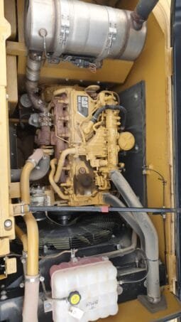 CAT 320 ELRR Oilquick full