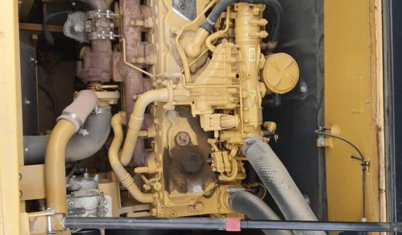 
CAT 320 ELRR Oilquick full									