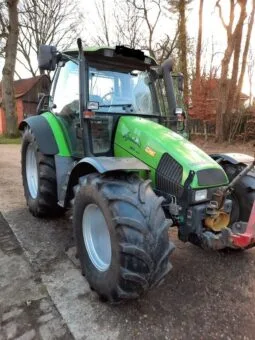 Deutz-Fahr Agrotron Mk3 105