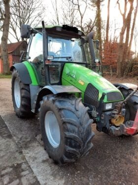 Deutz-Fahr Agrotron Mk3 105