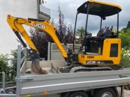 JCB 15 C-1 2018