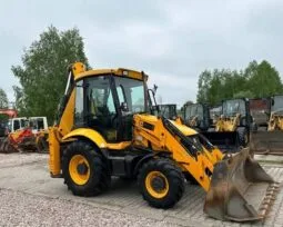 JCB 3CX Wheel Loader