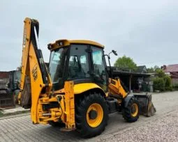 JCB 3CX Wheel Loader