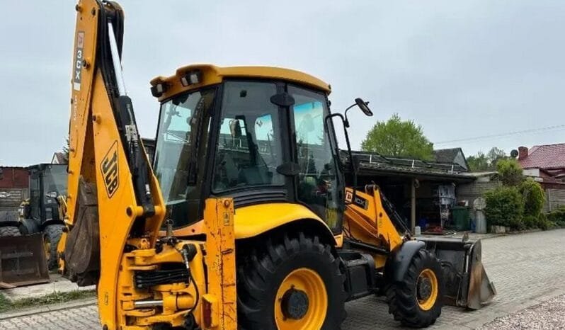 
JCB 3CX Wheel Loader full									