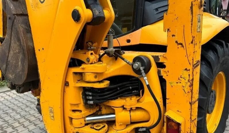 
JCB 3CX Wheel Loader full									