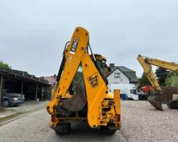 JCB 3CX Wheel Loader