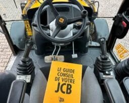 
JCB 3CX Wheel Loader full									