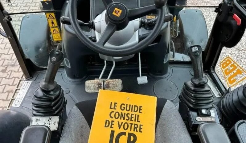
JCB 3CX Wheel Loader full									