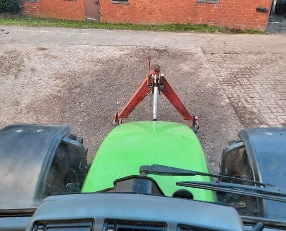 
Deutz-Fahr Agrotron Mk3 105 full									