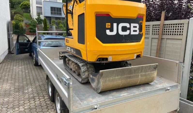 
JCB 15 C-1 2018 full									