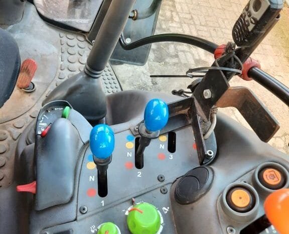 
Deutz-Fahr Agrotron Mk3 105 full									