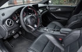 Mercedes-Benz CLA AMG 45 4Matic 7G-DCT