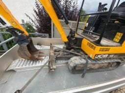JCB 15 C-1 2018