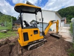 
JCB 15 C-1 2018 full									