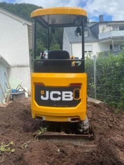 JCB 15 C-1 2018