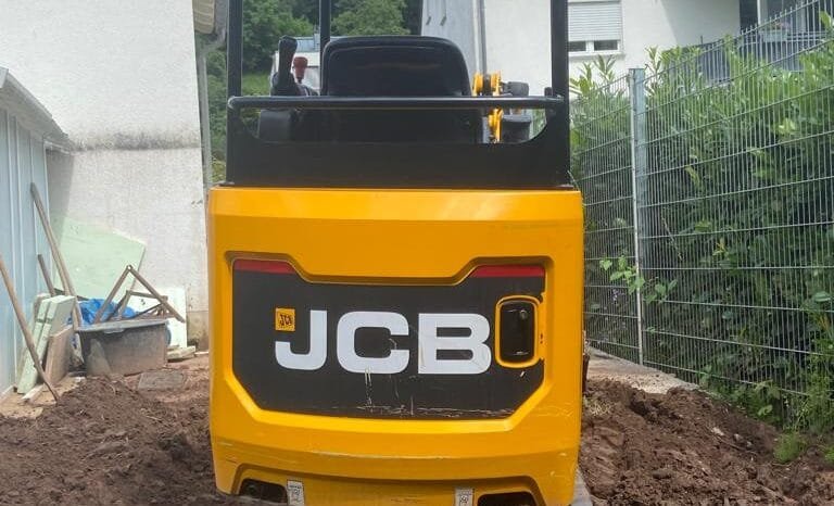 
JCB 15 C-1 2018 full									