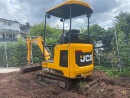 
JCB 15 C-1 2018 full									
