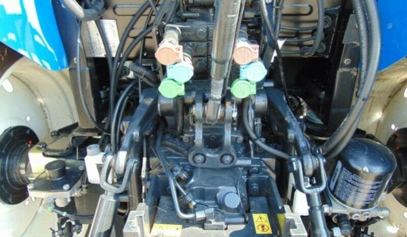 
New Holland T5.95 full									
