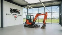 Kubota KX057-4 Mini Excavator