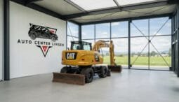 CAT M316F