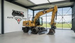 CAT M316F