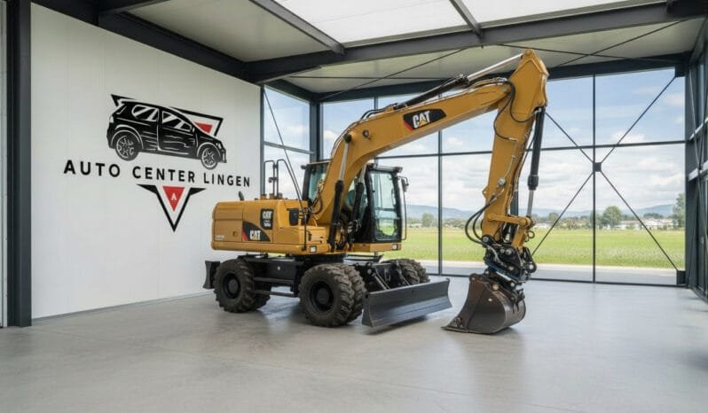 
CAT M316F full									