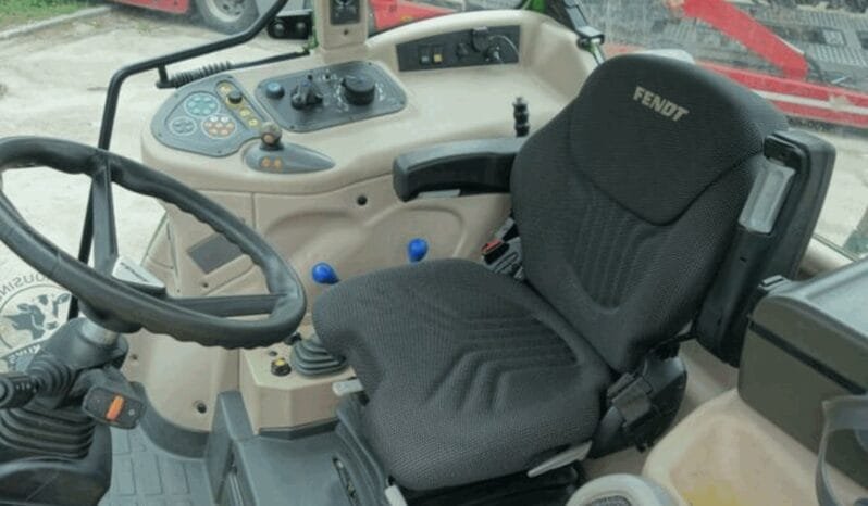 
Fendt 211 Vario full									