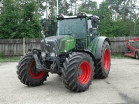 Fendt 211 Vario