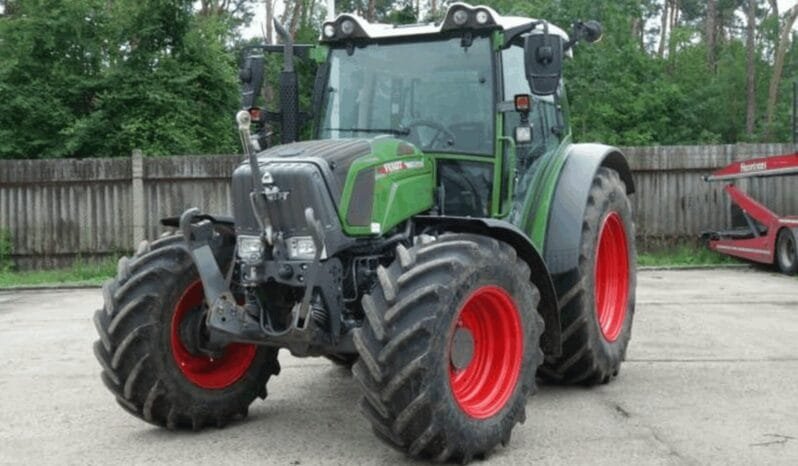 
Fendt 211 Vario full									