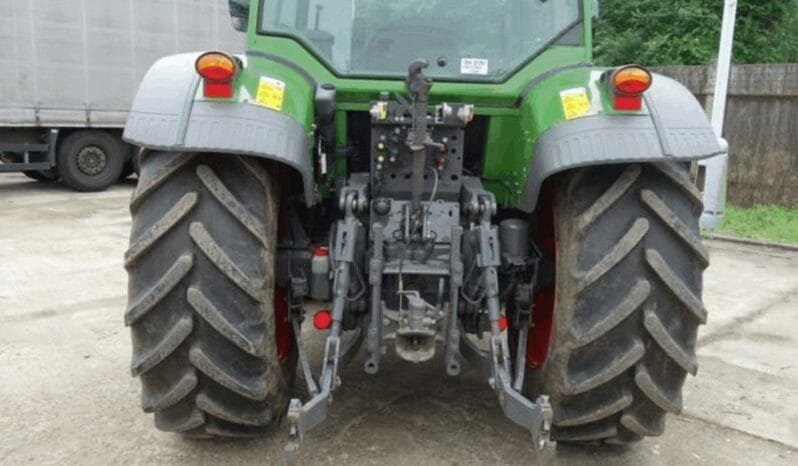 
Fendt 211 Vario full									