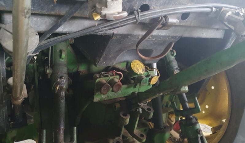 
John Deere 2850 Tractor (Bulldog) full									