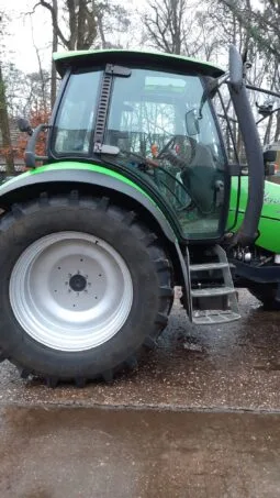 Deutz-Fahr Agrotron Mk3 105