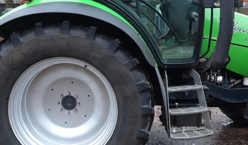 
Deutz-Fahr Agrotron Mk3 105 full									