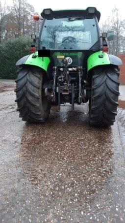
Deutz-Fahr Agrotron Mk3 105 full									