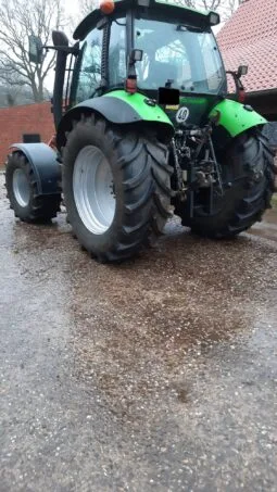 Deutz-Fahr Agrotron Mk3 105