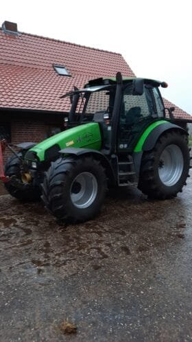 Deutz-Fahr Agrotron Mk3 105