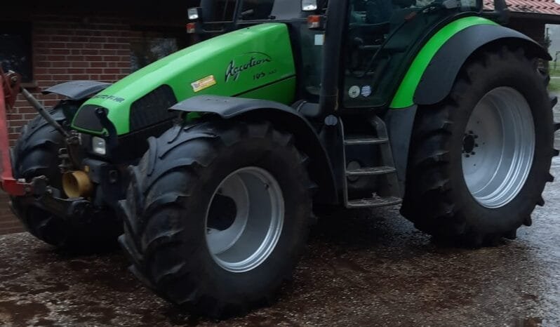 
Deutz-Fahr Agrotron Mk3 105 full									