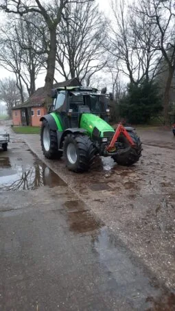 Deutz-Fahr Agrotron Mk3 105