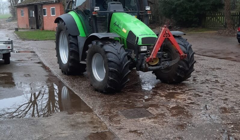 
Deutz-Fahr Agrotron Mk3 105 full									