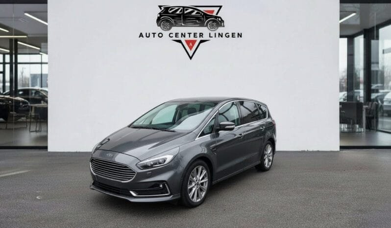 
Ford S-Max 2.0 EcoBlue Vignale full									
