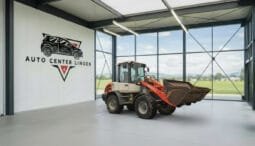 Terex AL80 wheel loader