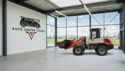 Terex AL80 wheel loader