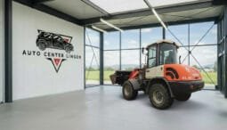 Terex AL80 wheel loader