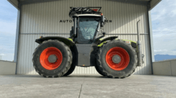 Claas Xerion 3800 Track