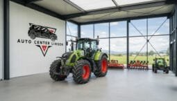 Claas Xerion 3800 Track
