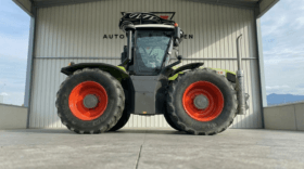 Claas Xerion 3800 Track