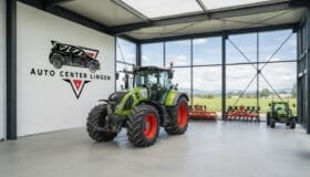 Claas Xerion 3800 Track