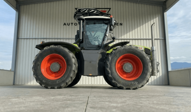 
Claas Xerion 3800 Track full									