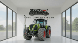 Claas Xerion 3800 Track